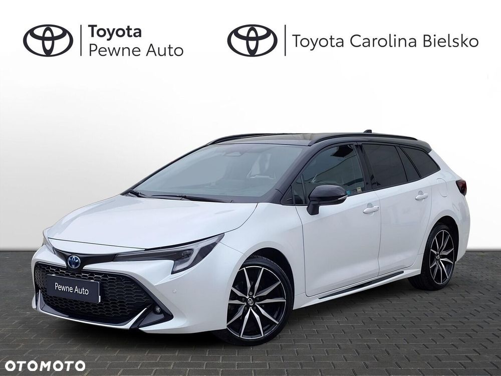 Toyota Corolla 1.8 Hybrid GR Sport Dynamic - 1