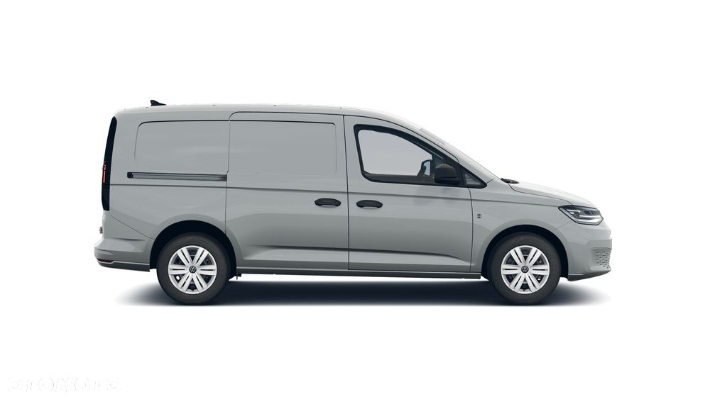 Volkswagen Caddy izoterma - 3