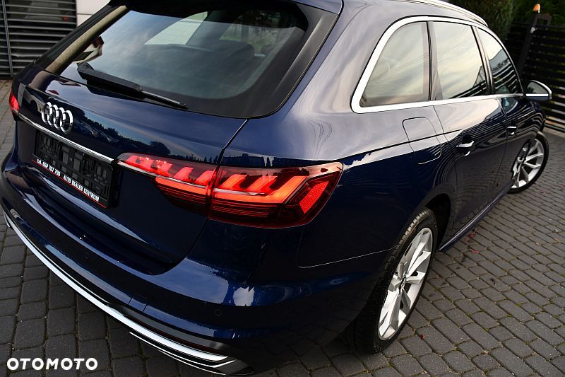 Audi A4 Avant 35 TDI S tronic advanced - 33