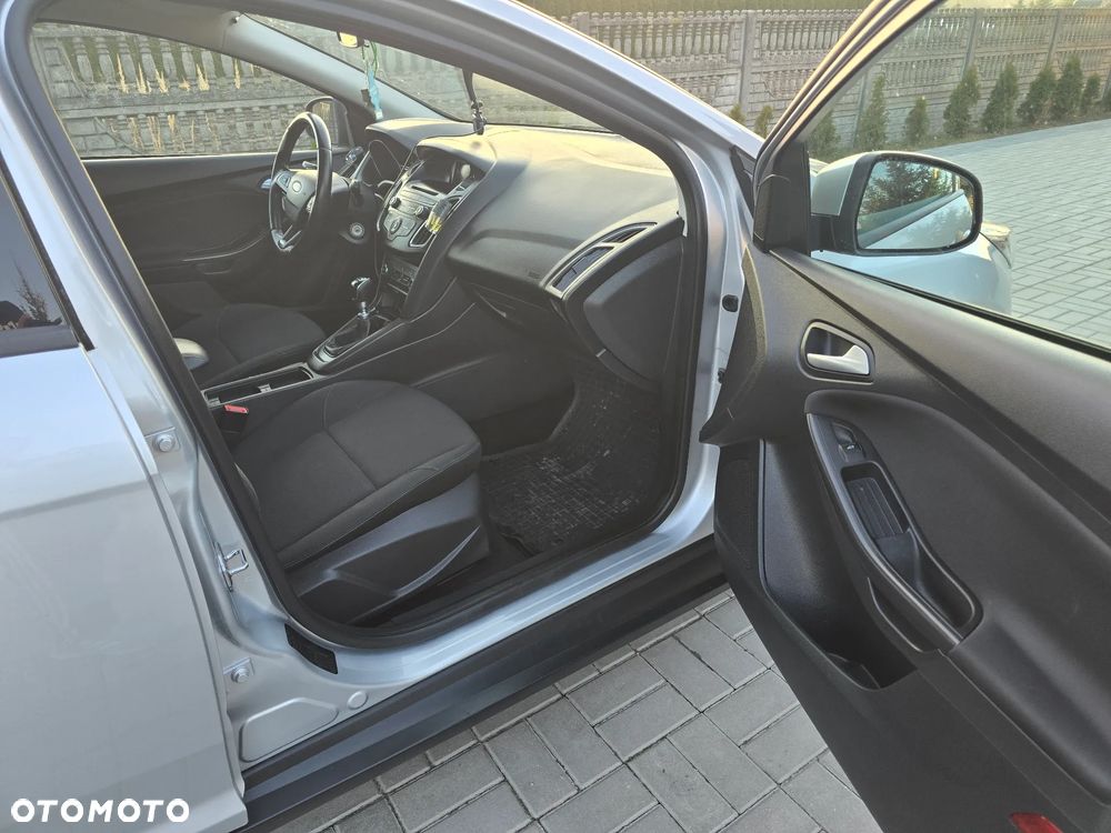 Ford Focus 1.5 TDCi Gold X - 13