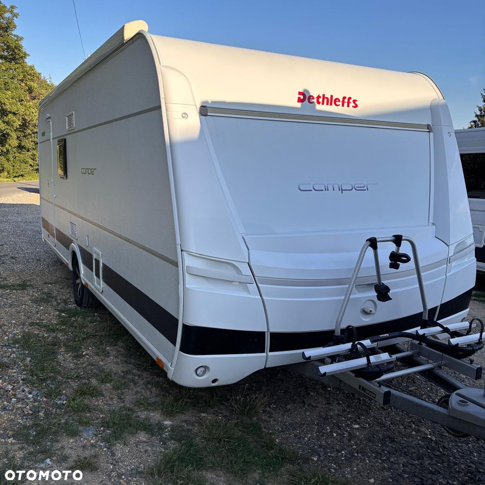 Dethleffs Camper 560 FMK - 2