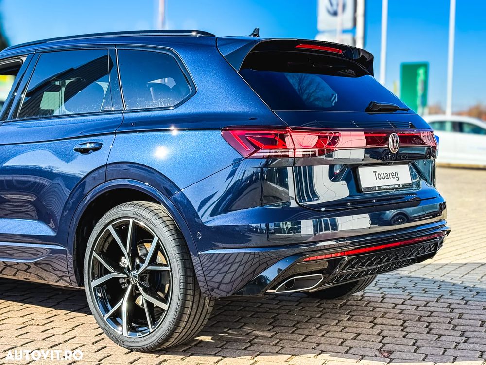 Volkswagen Touareg V6 TDI 4MOTION R-Line - 29