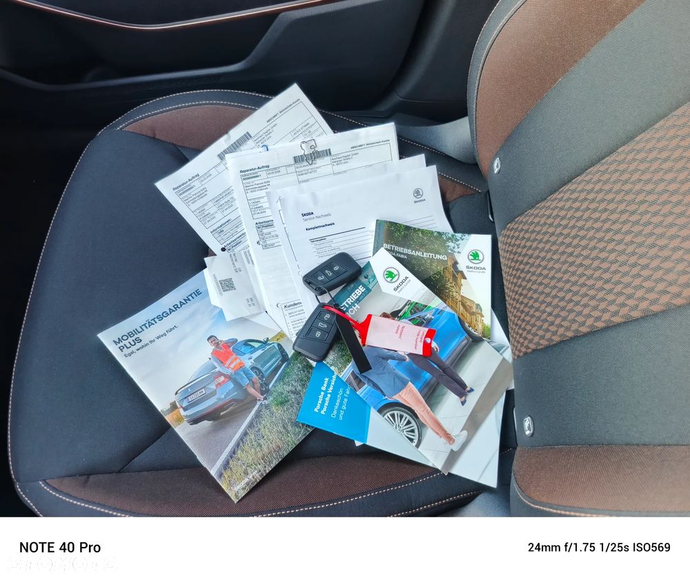 Skoda Fabia 1.0 TSI Balance - 24