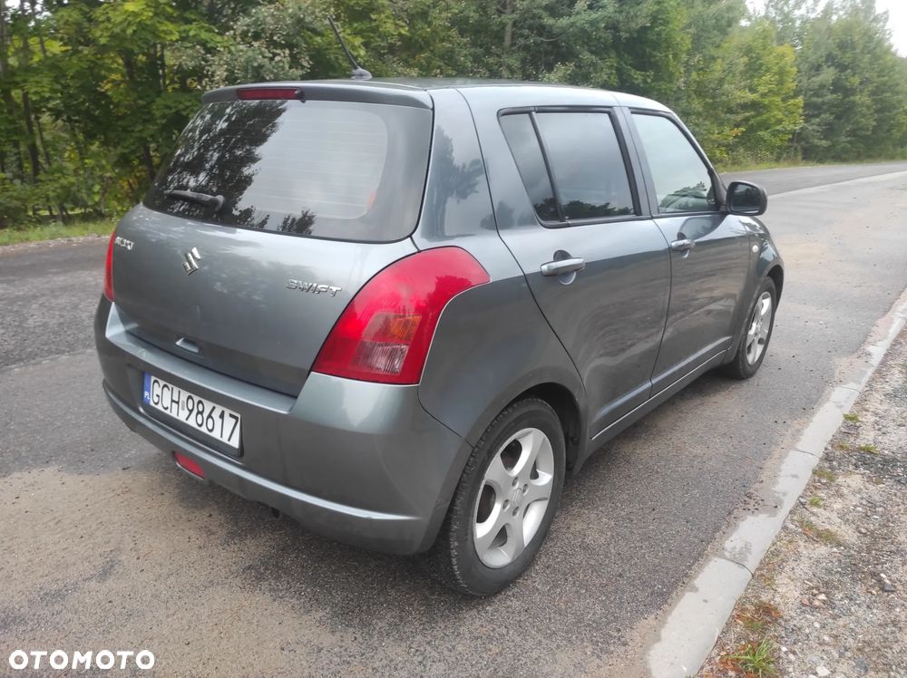 Suzuki Swift - 5