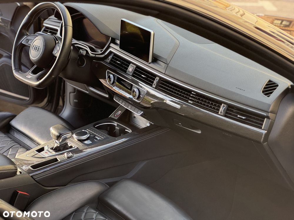 Audi S5 Coupé 3.0 TFSI quattro tiptronic - 9