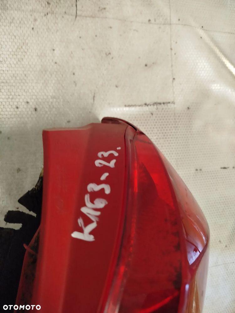 + LAMPA TYL TYLNA PRAWA TOYOTA YARIS 2 II - 6