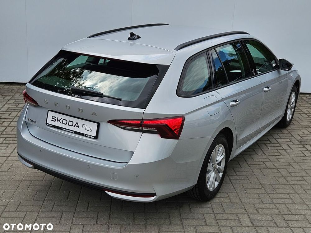 Skoda Octavia 1.5 TSI Essence - 6