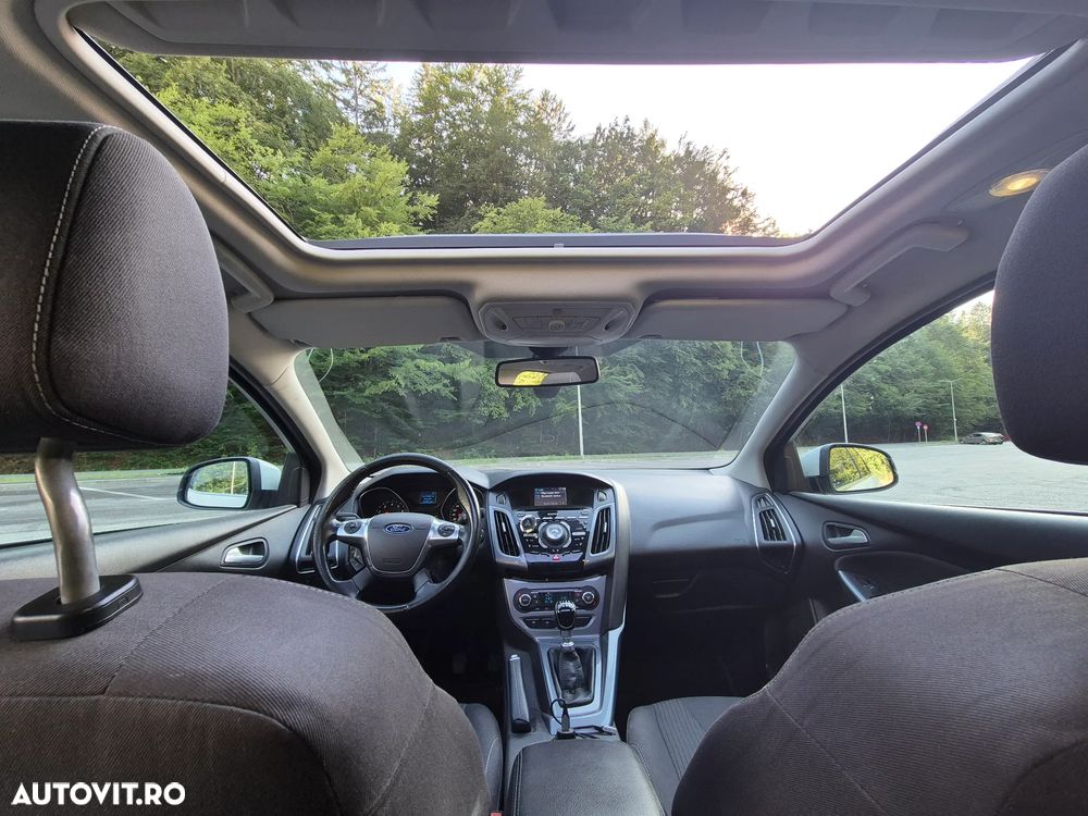 Ford Focus 1.6 Ecoboost Start Stop Titanium - 19