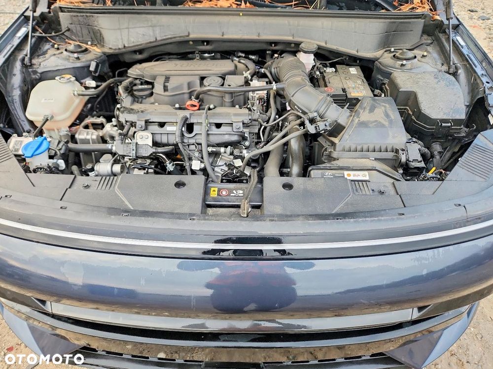 Hyundai Kona 1.6 T-GDI DCT N Line - 11