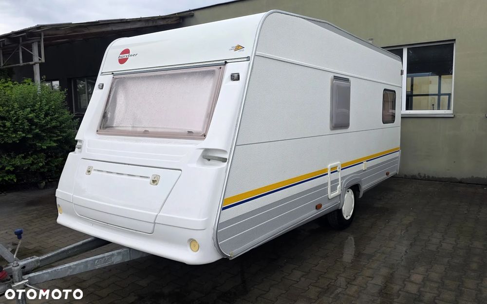 Burstner 435 TS - 9