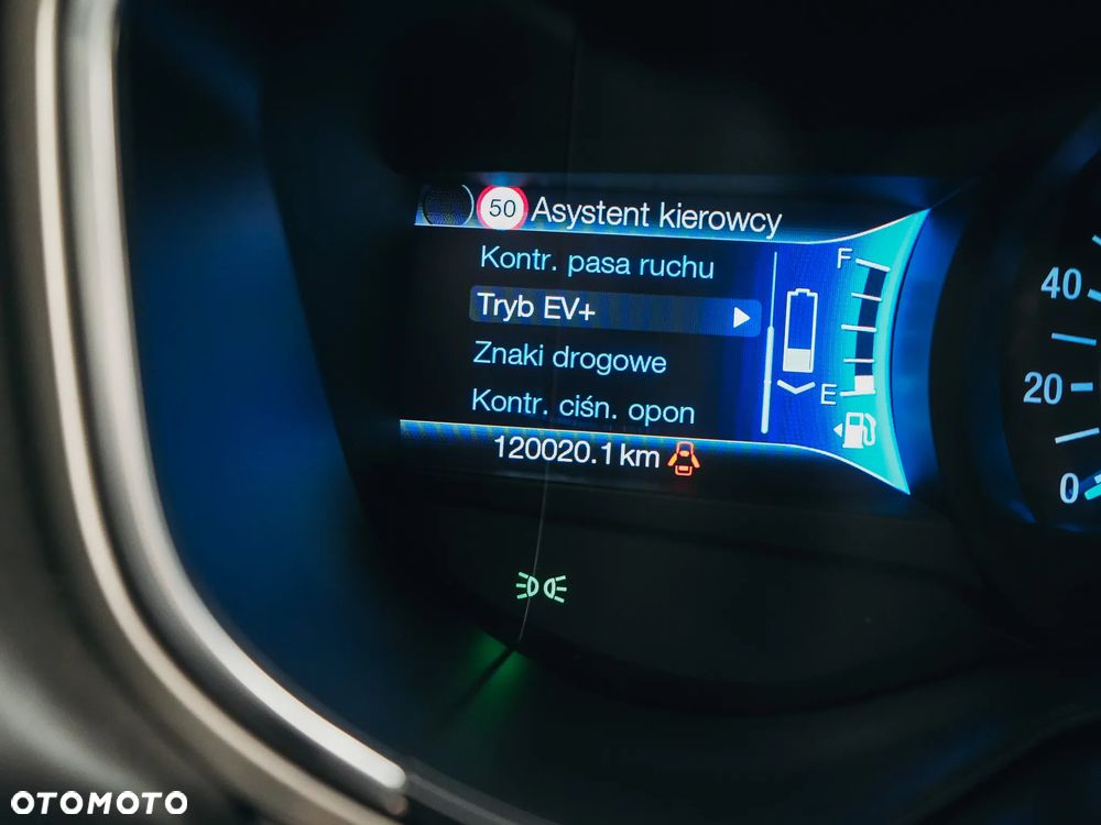 Ford Mondeo 2.0 CVT VIGNALE - 25