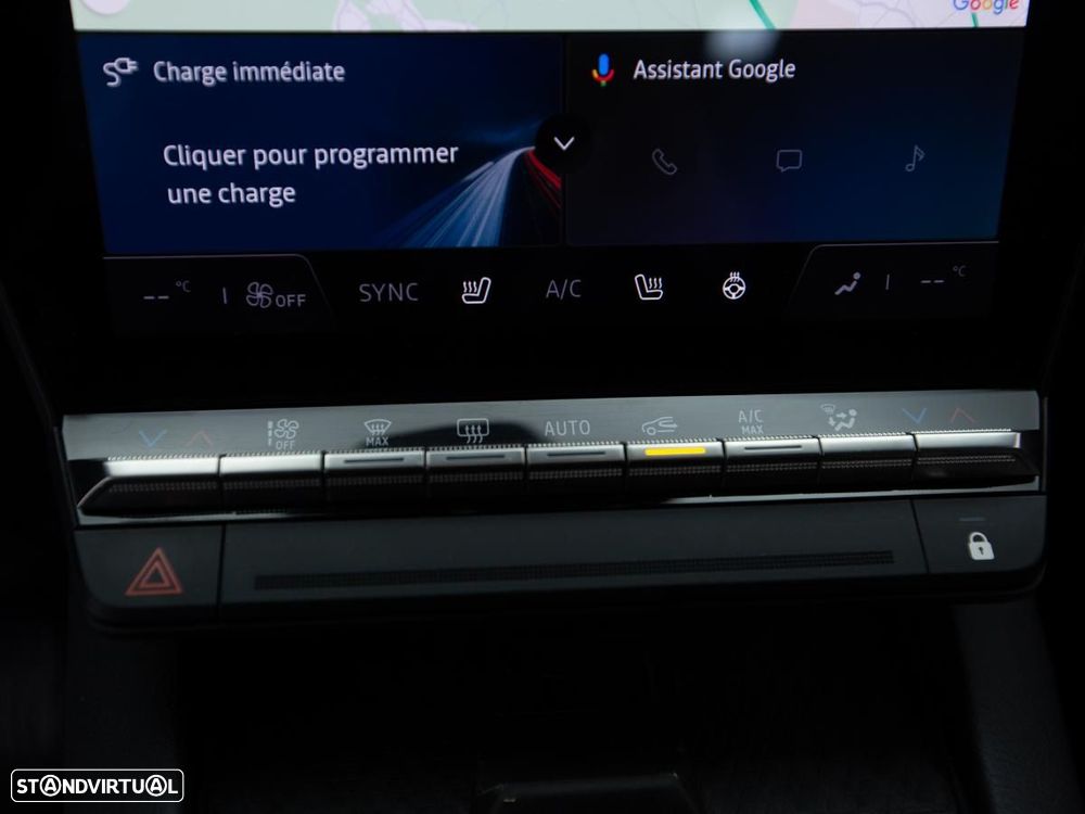 Renault Mégane E-Tech EV60 220hp optimum charge Techno - 22
