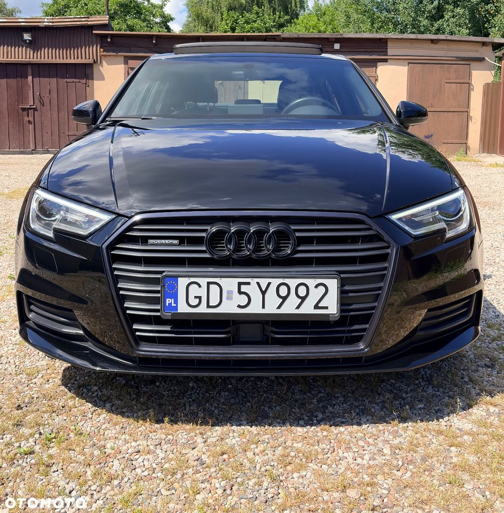 Audi A3 Limousine - 9