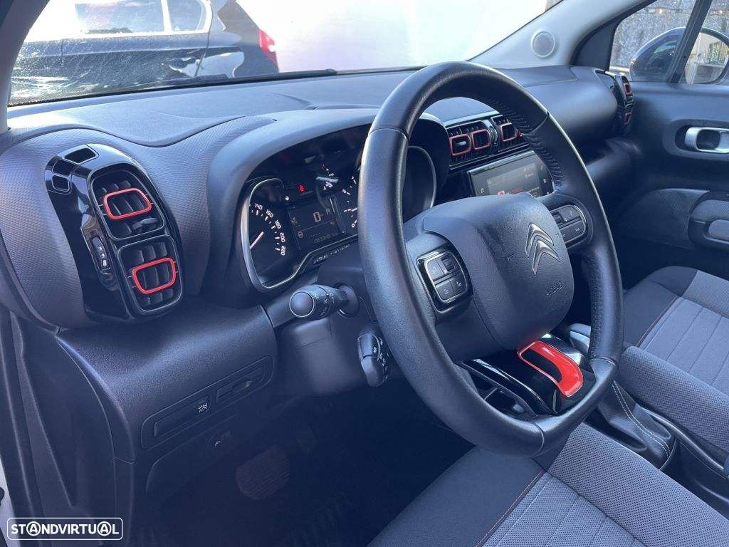 Citroën C3 Aircross 1.2 PureTech Shine EAT6 - 14