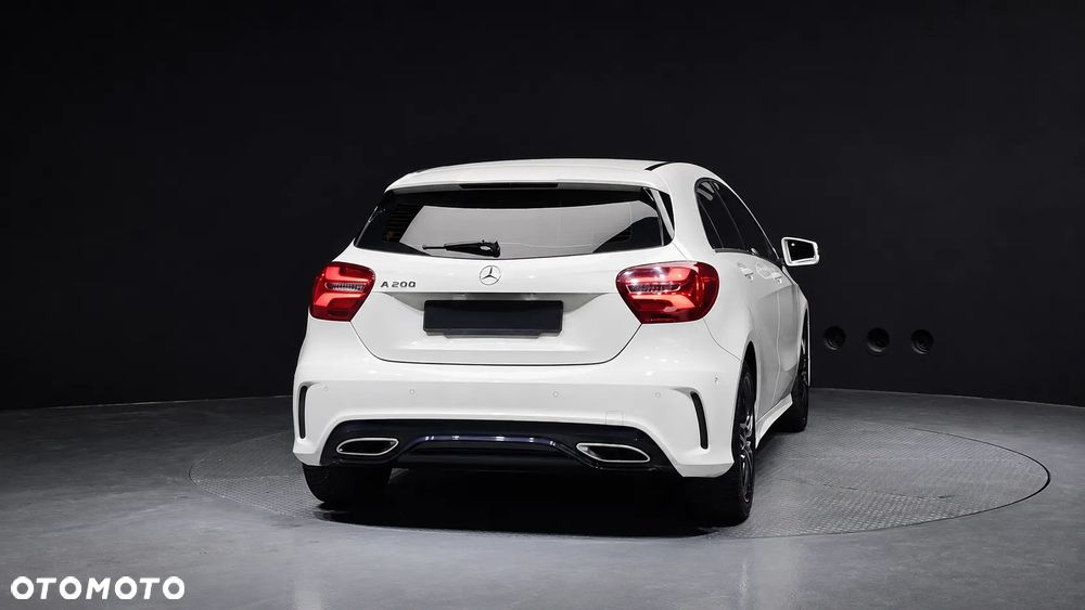 Mercedes-Benz Klasa A 200 7G-DCT AMG Line Advanced - 5