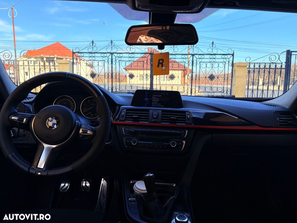 BMW Seria 3 320d DPF - 9