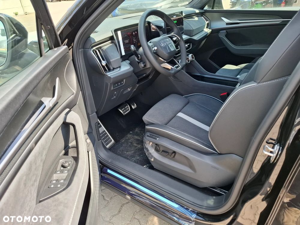 Skoda Kodiaq 2.0 TDI 4x2 Sportline DSG 7os - 12