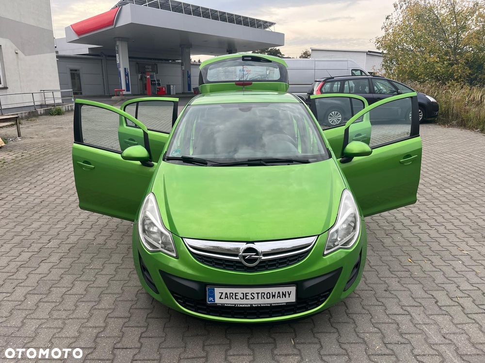 Opel Corsa