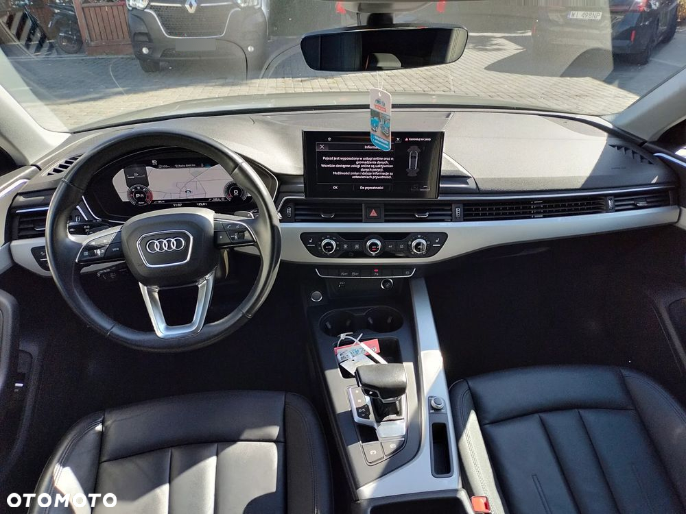 Audi A4 - 9