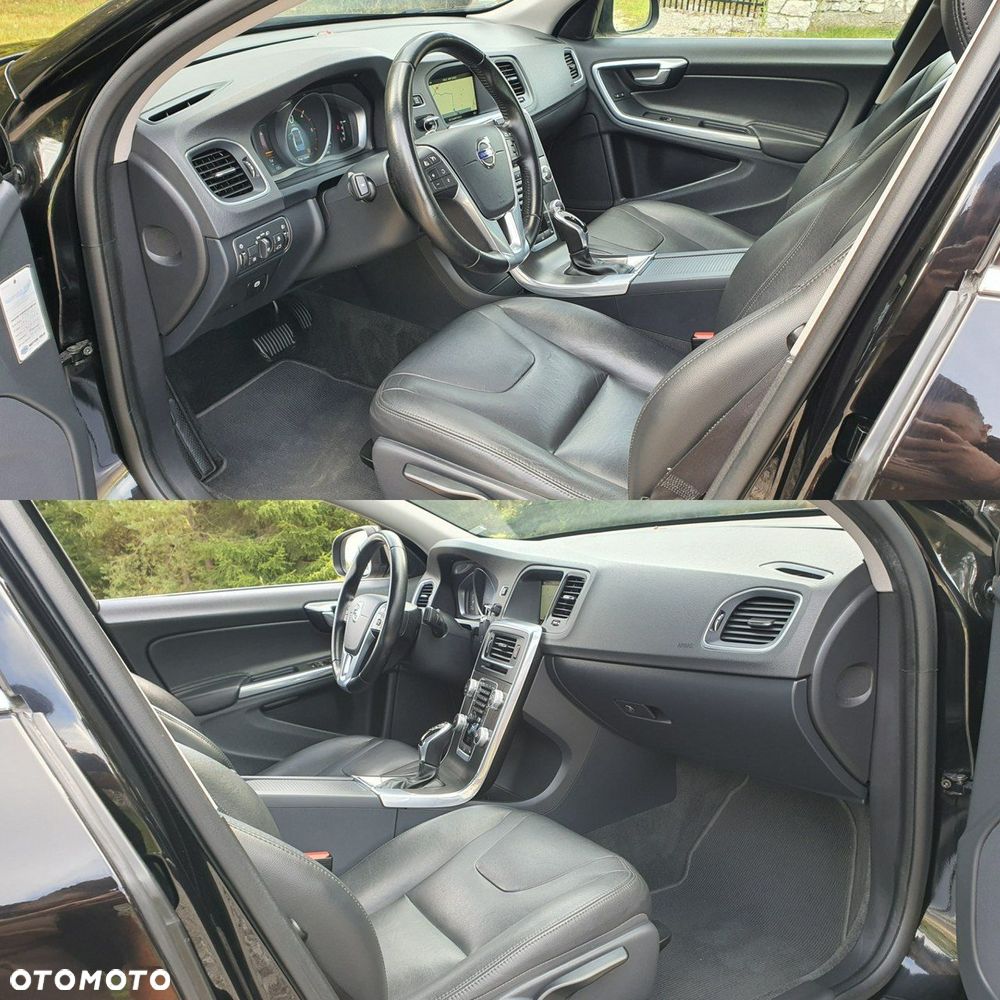 Volvo S60 D3 Geartronic Momentum - 16