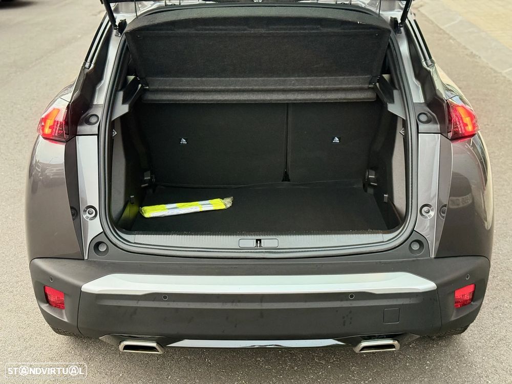 Peugeot 2008 1.2 PureTech Active Pack EAT8 - 10