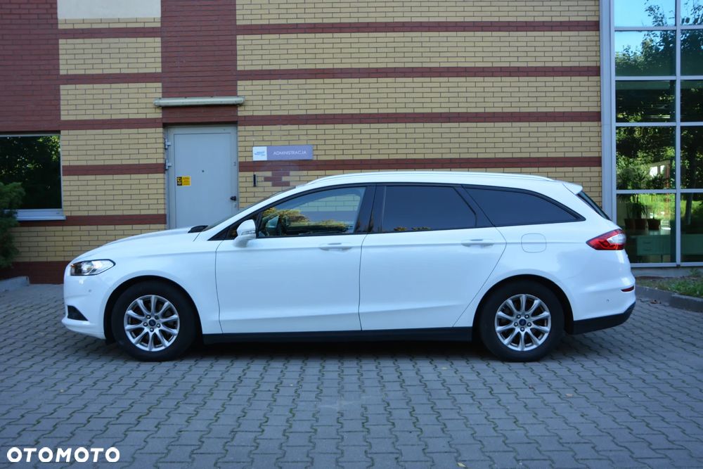 Ford Mondeo Turnier 1.5 TDCi ECOnetic Start-Stopp Business Edition - 2