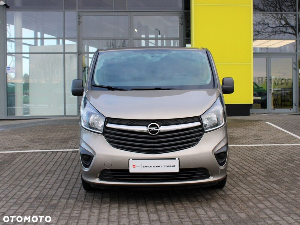 Opel Vivaro L2H1 2,9t Edition Premium - 3