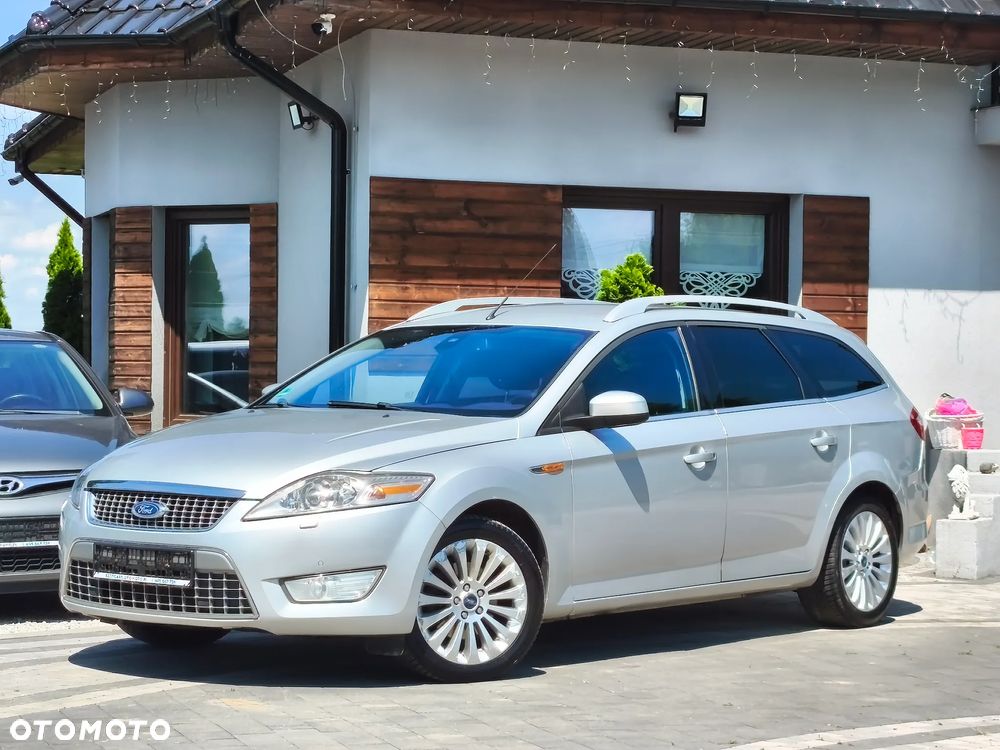 Ford Mondeo 2.2 TDCi Titanium - 20