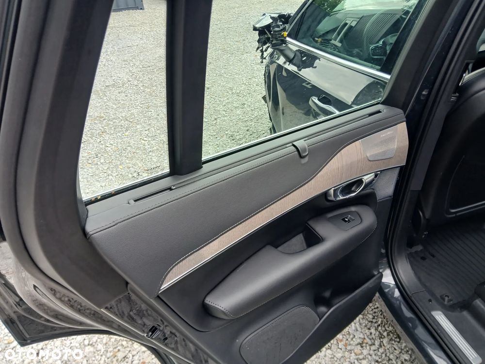 Volvo XC 90 B6 B AWD Inscription - 24