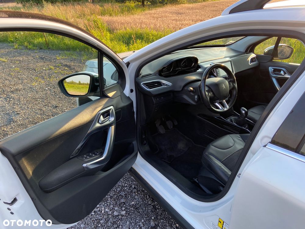 Peugeot 2008 PureTech 110 Stop&Start Allure - 10