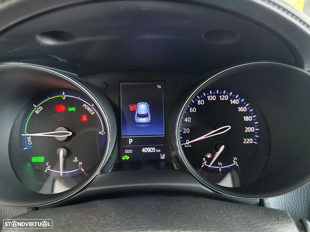 Toyota C-HR 2.0 Hybrid GR Sport - 52