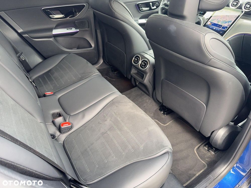 Mercedes-Benz GLC 220 d mHEV 4-Matic AMG Line - 22