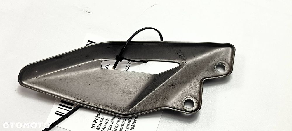 Osłona motocykl Triumph Street Triple 765 RS 2020r. - 3