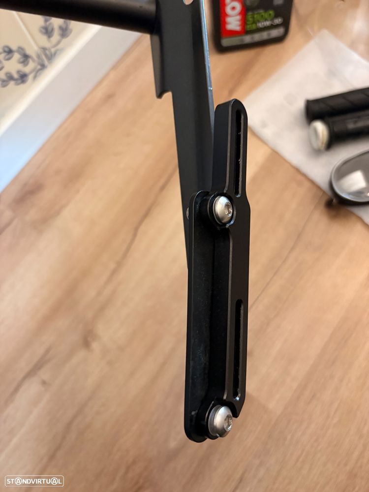 Honda NC750X Travel Edition - 51