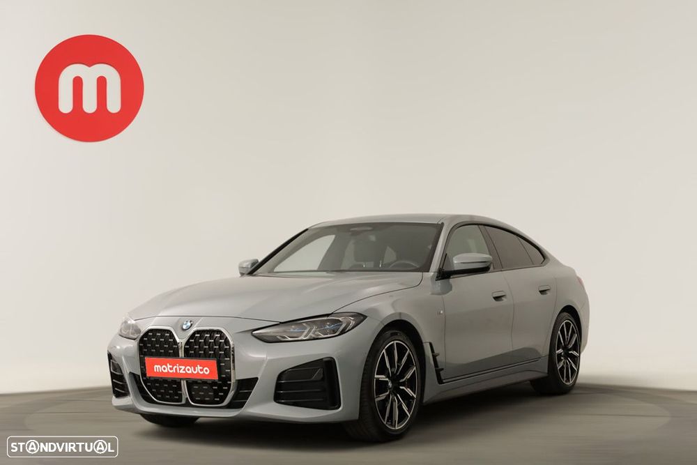 BMW 420 Gran Coupé i Pack Desportivo M Auto - 2