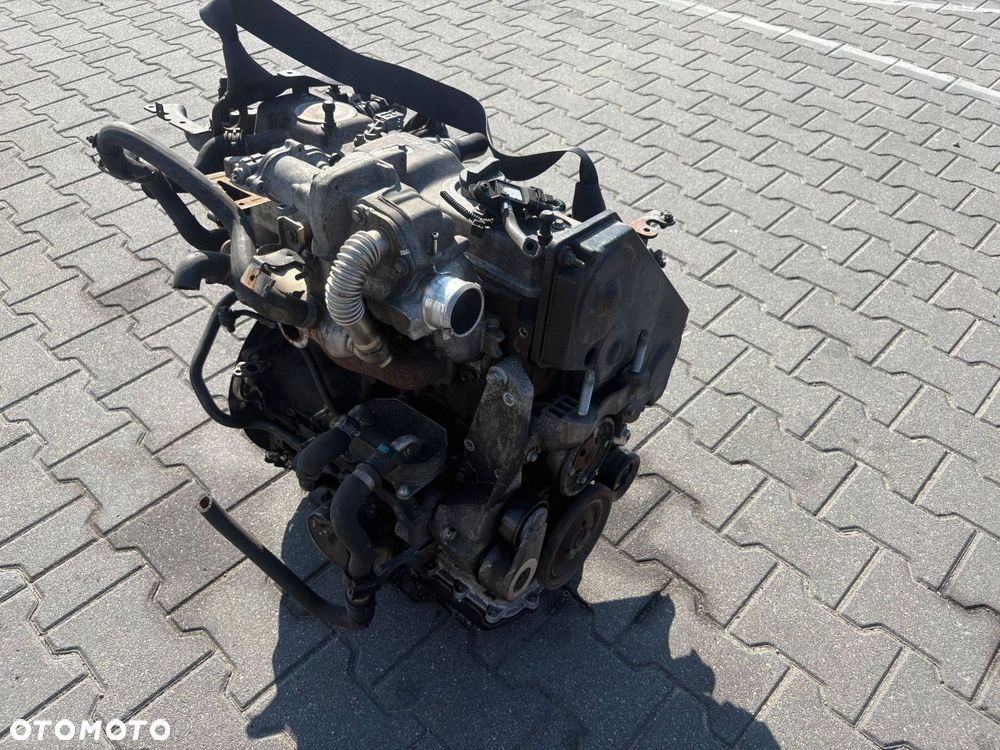 SILNIK 1.8 TDCI FFBA FORD MONDEO MK4 2010 - 8