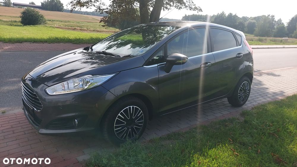Ford Fiesta 1.0 EcoBoost GPF Active X ASS - 2