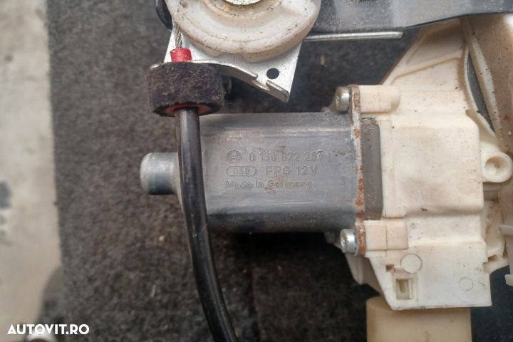 Macara geam fata stanga electrica 0130822287 0130822287 Ford Galaxy 2 - 5