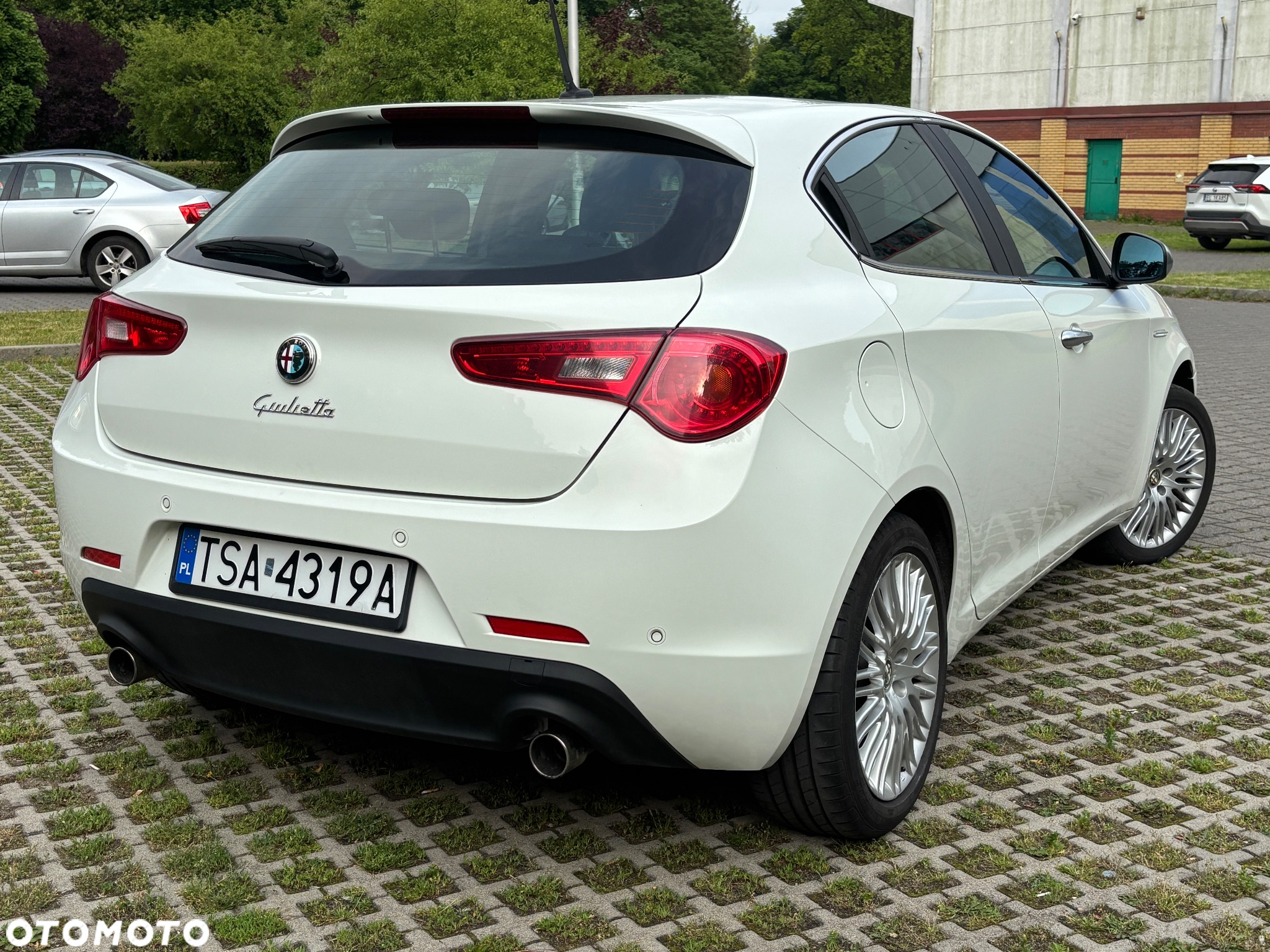 Alfa Romeo Giulietta 2.0 JTDM Distinctive - 3