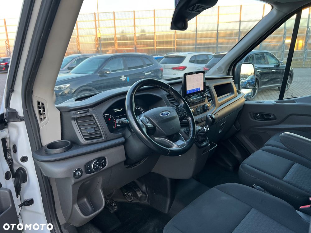 Ford transit - 19