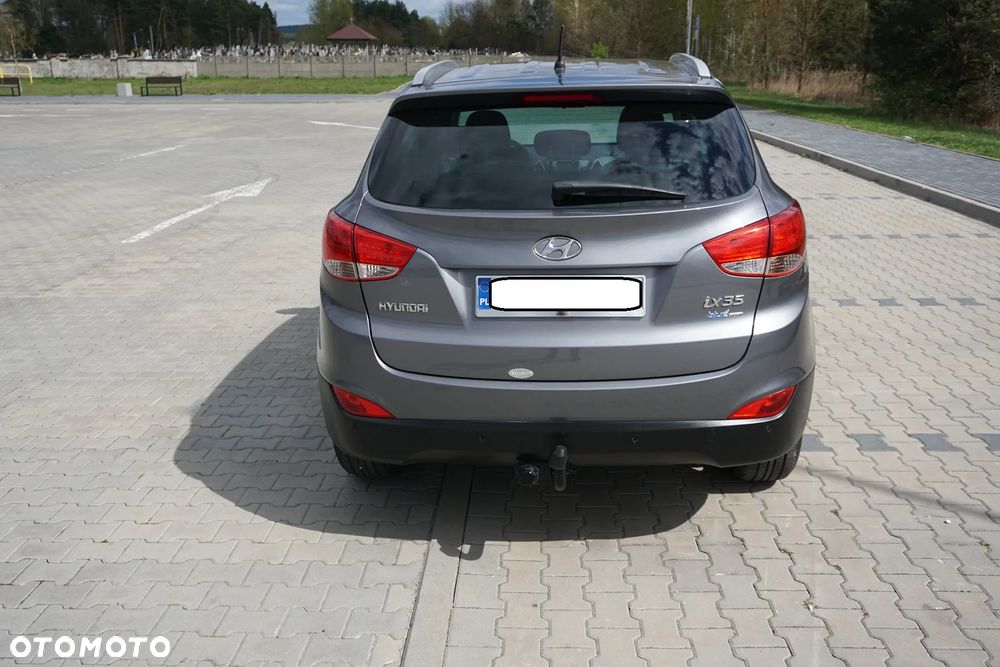 Hyundai ix35 1.7 CRDi Comfort 2WD - 5