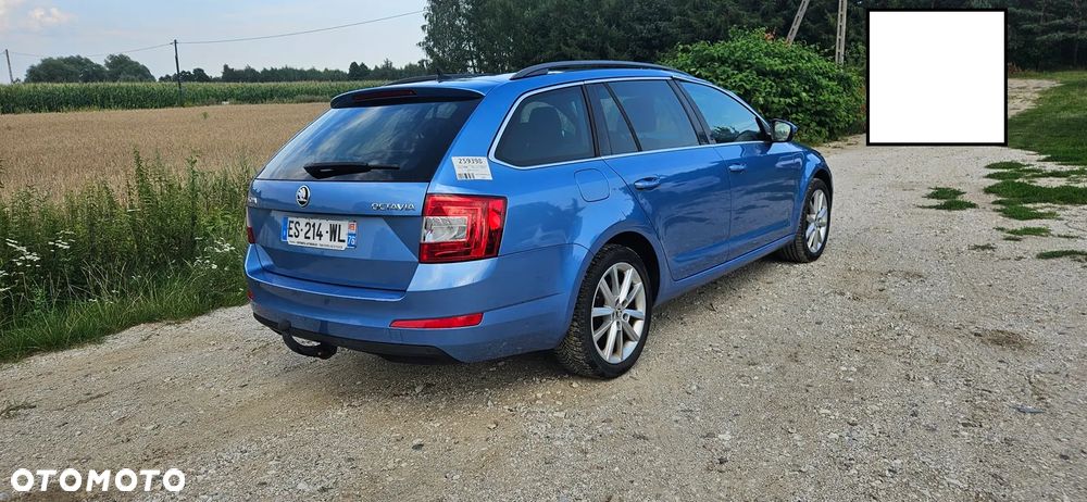 Skoda Octavia - 5