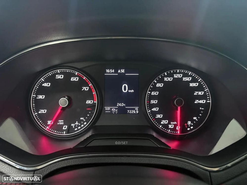 SEAT Ibiza 1.0 TSI FR - 41