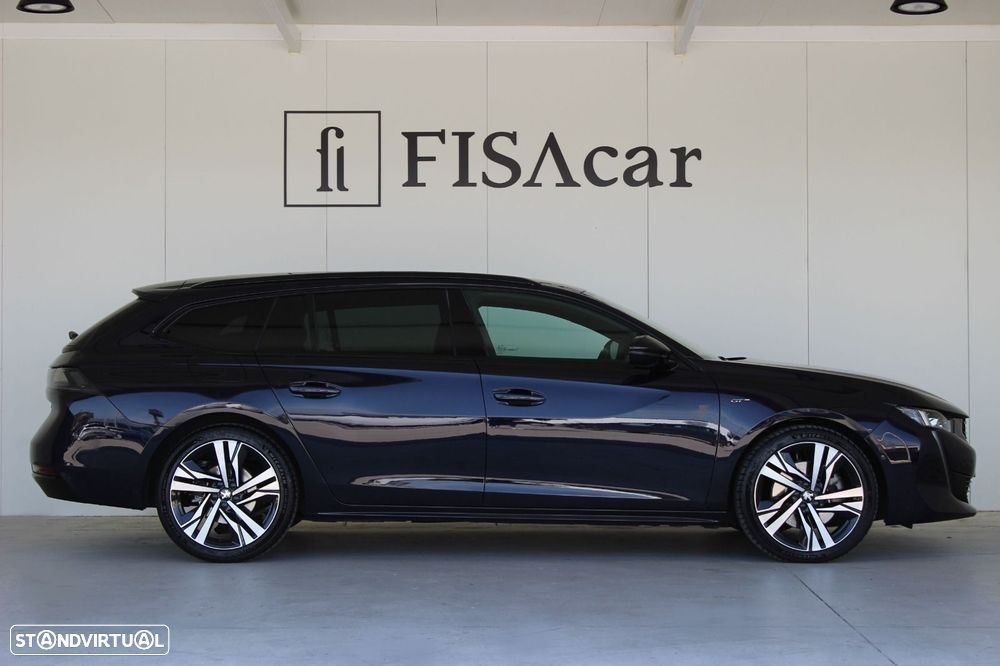 Peugeot 508 SW 2.0 BlueHDi GT EAT8 - 5