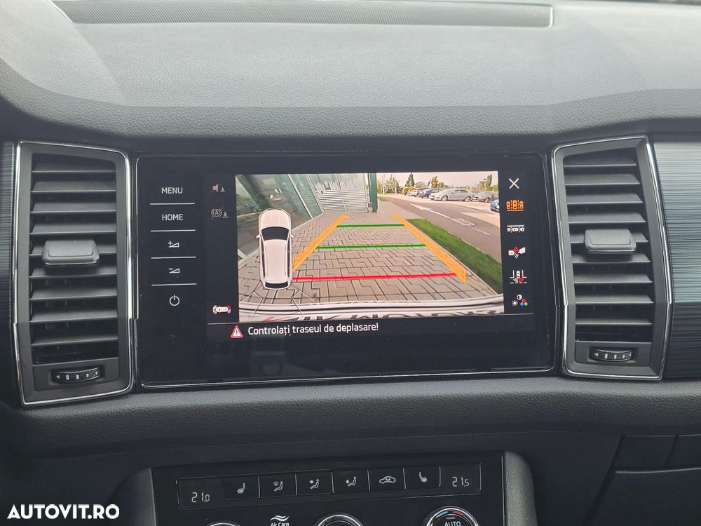 Skoda Kodiaq 2.0 TSI 4X4 DSG Soleil - 38