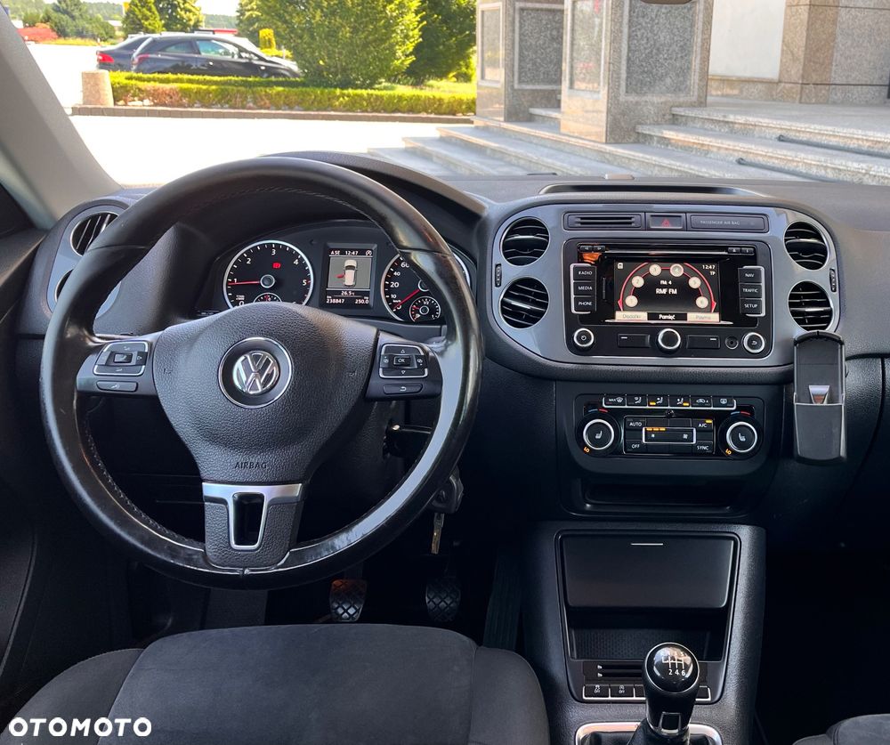 Volkswagen Tiguan 2.0 TDI 4Mot Trend&Fun - 9