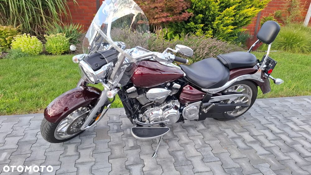 Yamaha XV - 1