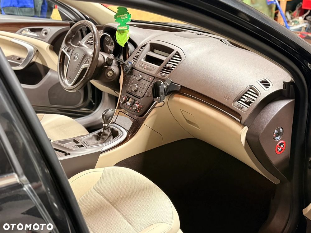 Opel Insignia 2.0 CDTI Cosmo - 19