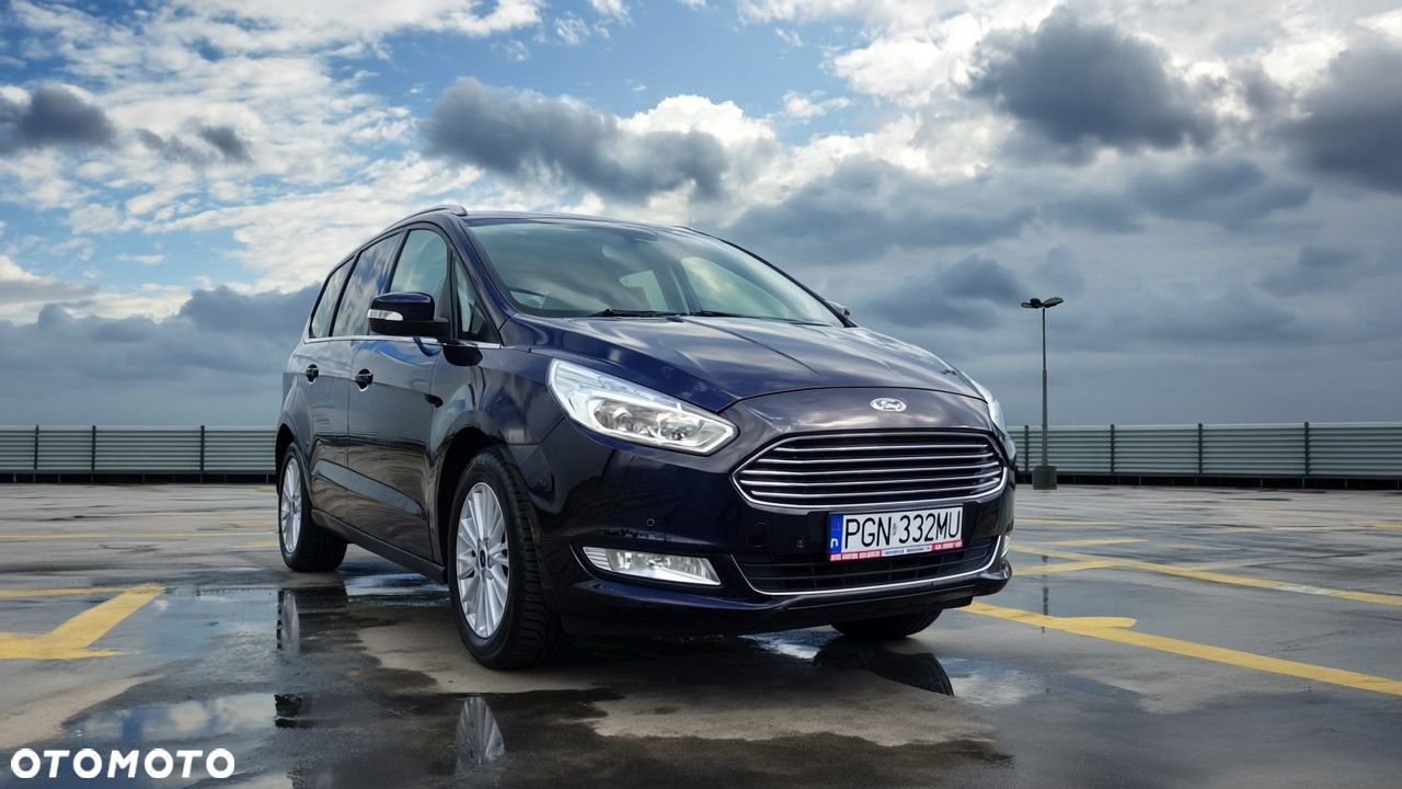 Ford Galaxy 2.0 TDCi Titanium PowerShift - 1