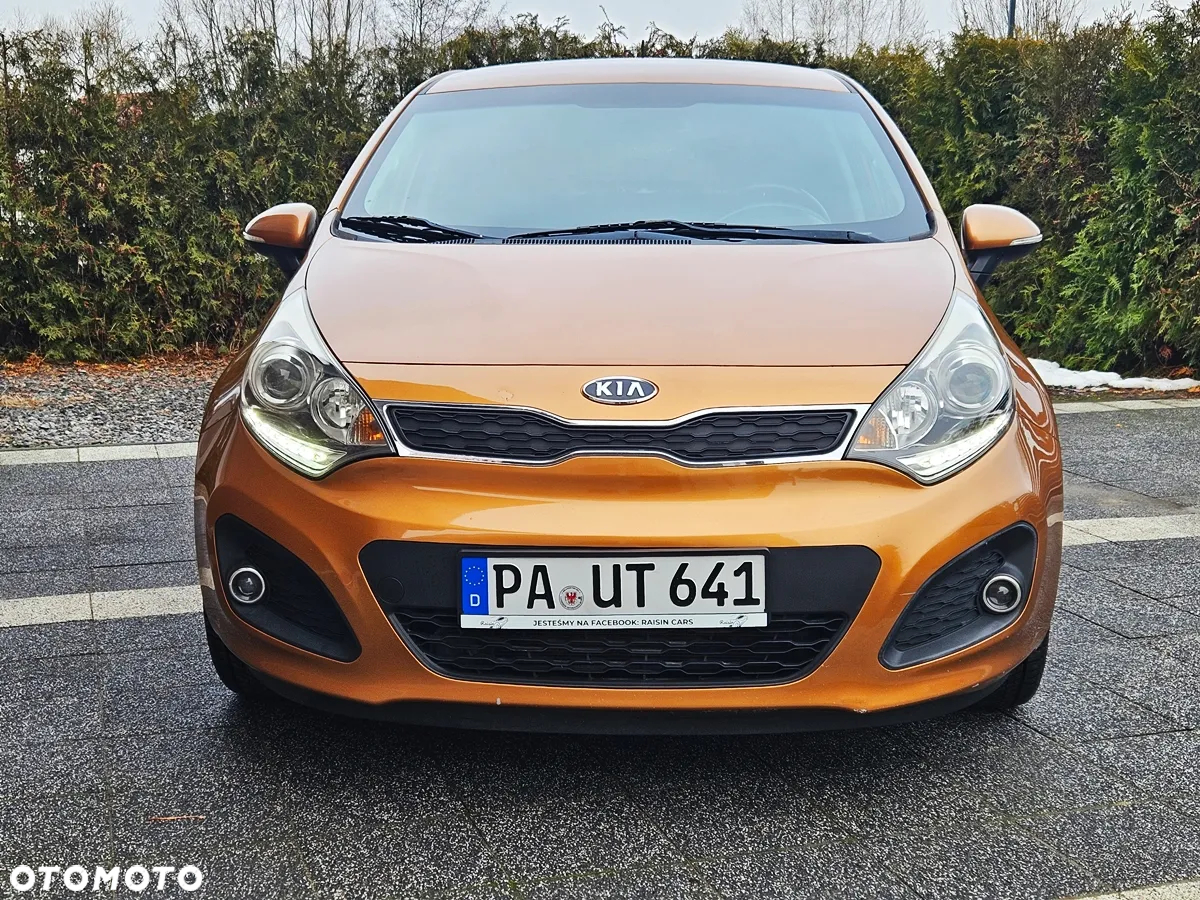 Kia Rio - 9